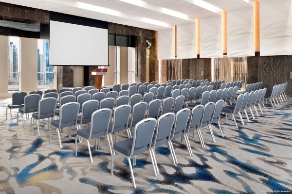 Hotel Crowne Plaza DUBAI MARINA (Dubai)